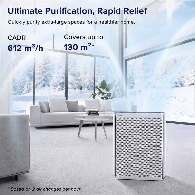 LEVOIT Everest Smart Air Purifier LV-PUREL551S-image 2