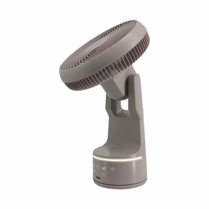 MISTRAL 10 In Dc Desk Fan With Remote Control MHV1087DR-image 5