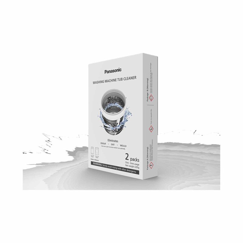 PANASONIC Washing Machine Tub Cleaner N-W3-image 3