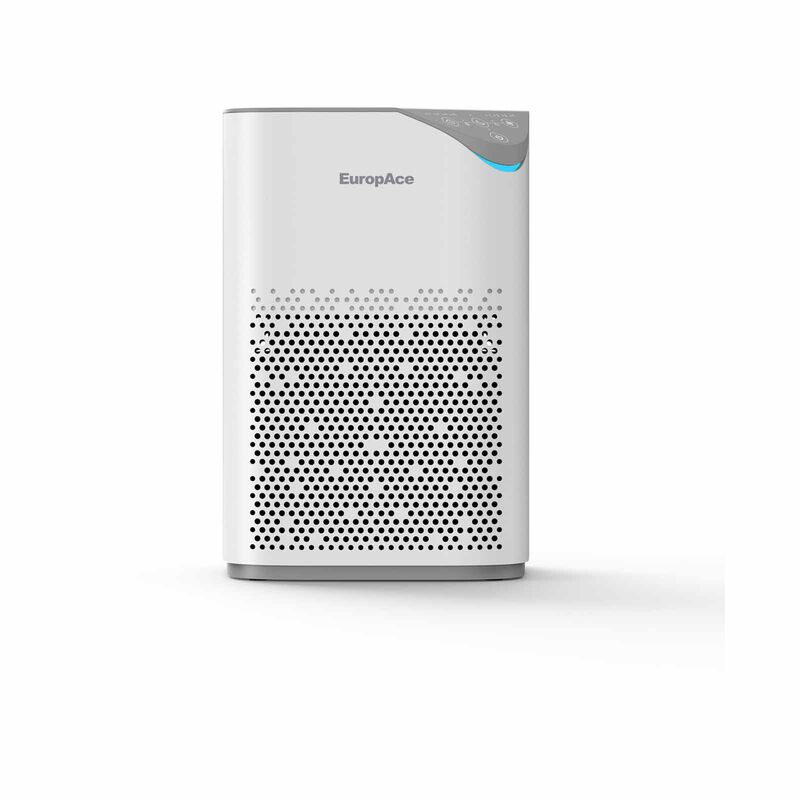 EUROPACE Dc Air Purifier (338m3/h Cadr) EPU1200FWH-image 1