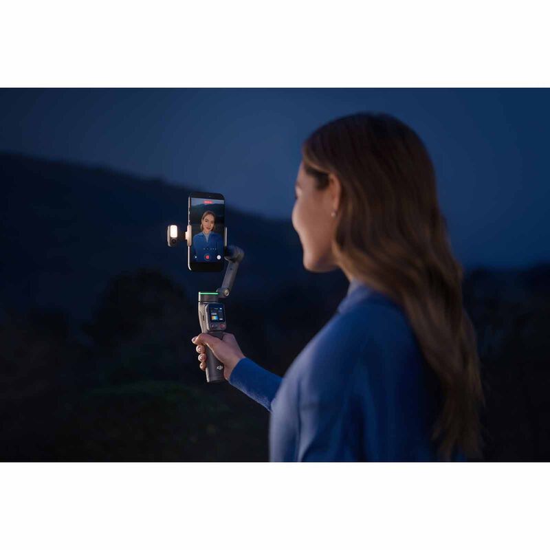 DJI Osmo Mobile 8p Advanced Tracking Combo OSMO MOBILE 8P ADVANCED TRACKING COMBO-image 3