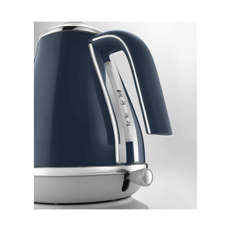 DELONGHI Kettle (1.7l) - Lisbon Azure KBOC2001.BL-image 2