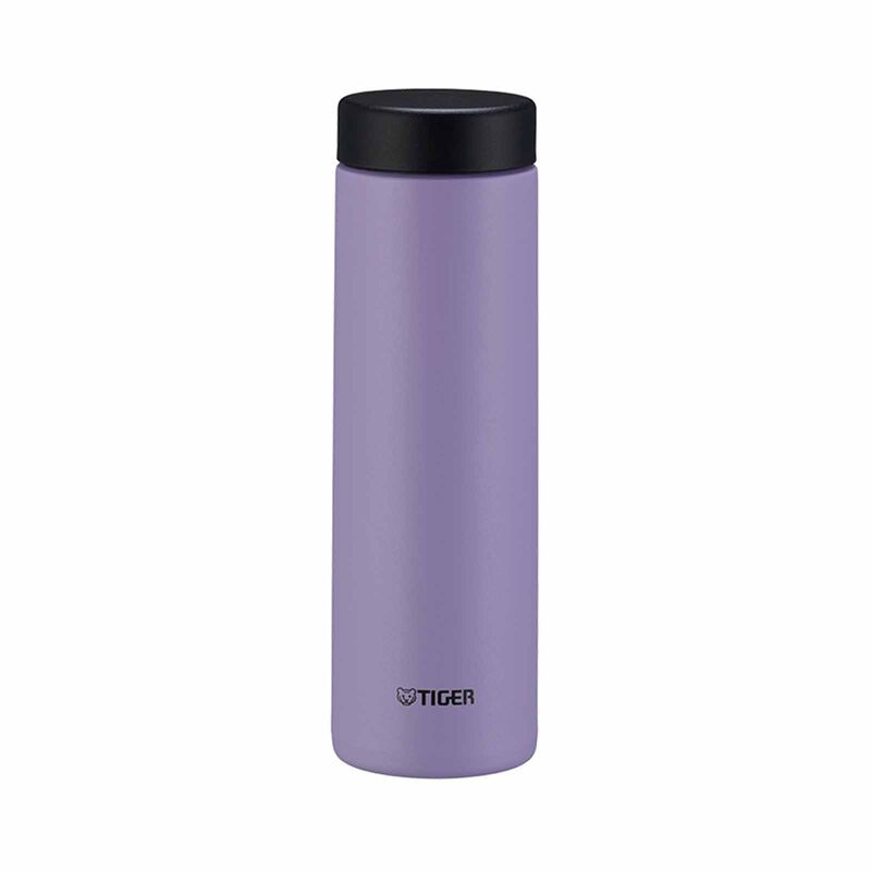 TIGER 0.5lt Screw Lid Stainless Steel Bottle (lavender) MMZ-W050 (VW)-image 1