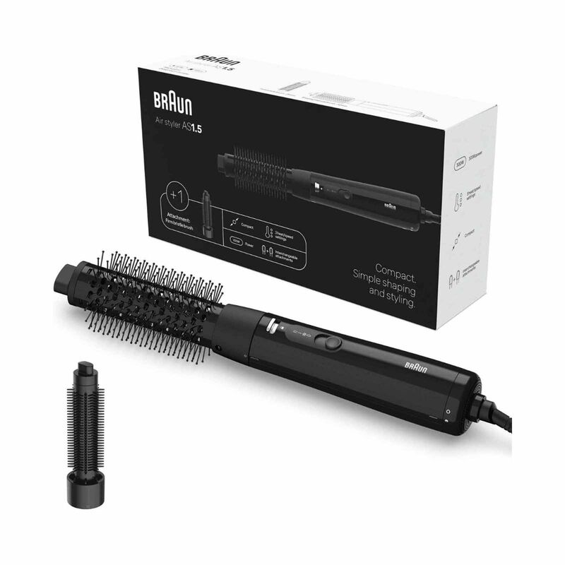 BRAUN Air Styler AS 150-image 7