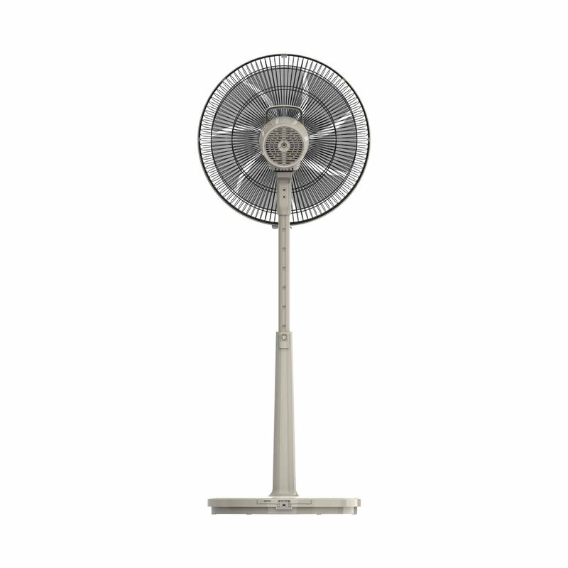 SONA 14 In Dc Stand Fan With Remote Control SFS9005DC-image 2