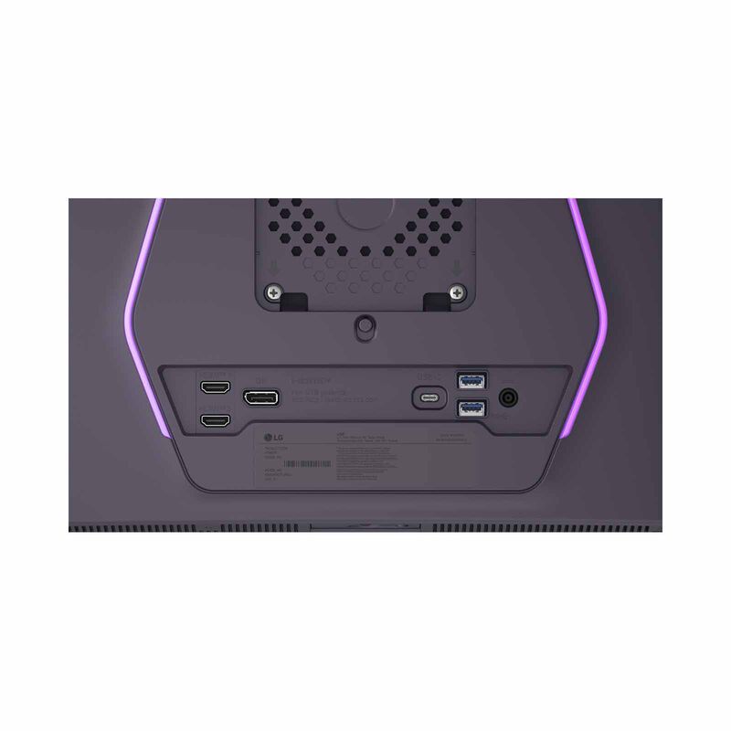 LG 27in Qhd Oled Gaming Monitor 27GX790B-B-image 9