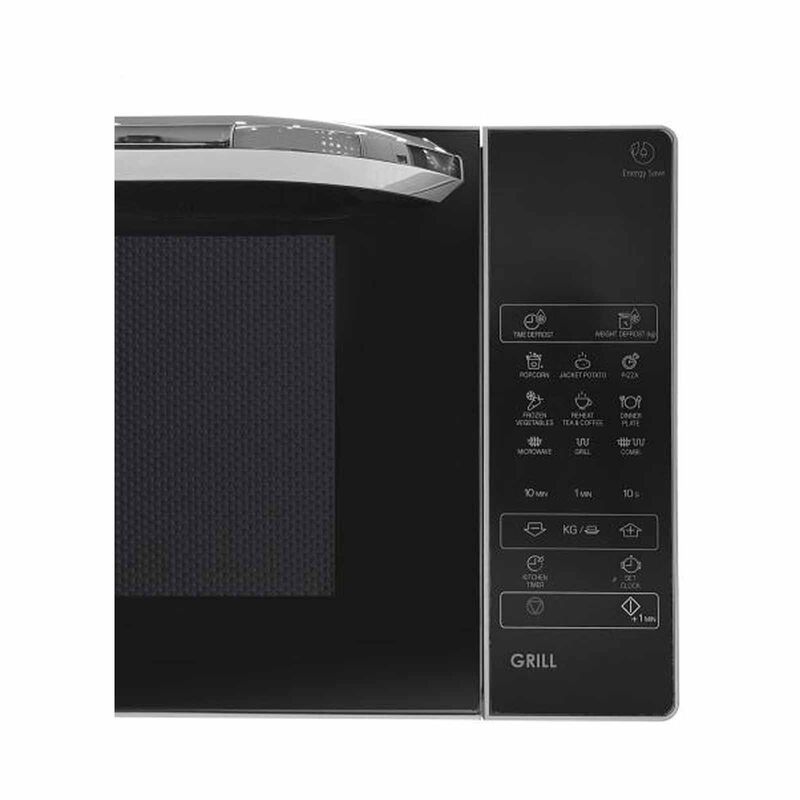SHARP Microwave / Grill (20l) R-62E0(S)-image 3