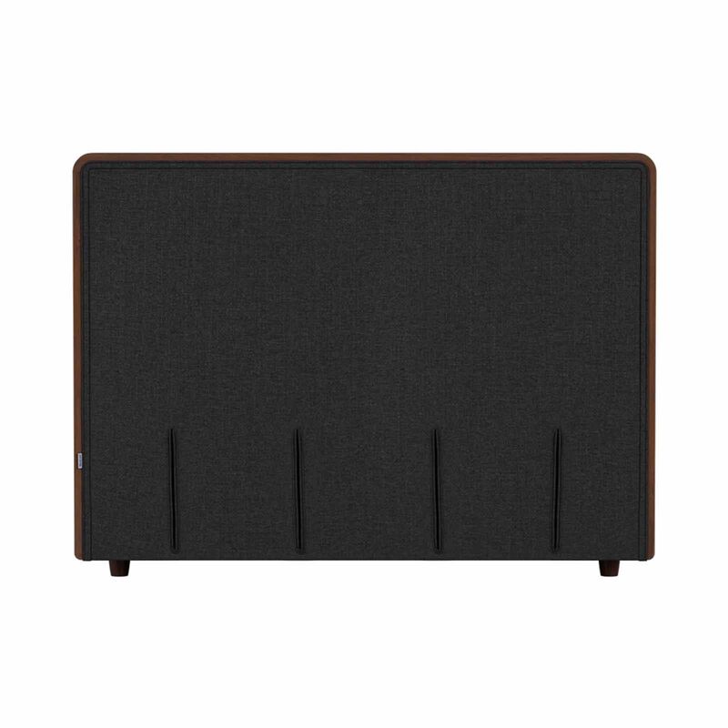 MAXCOIL Queen Size Bedframe SONYA HB PENTA DIVAN BEDFRAME-image 4