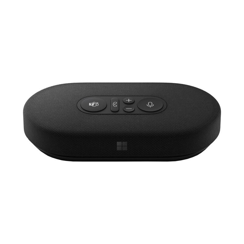 MICROSOFT Modern Usb-c Speaker Black 8KZ-00009-image 1