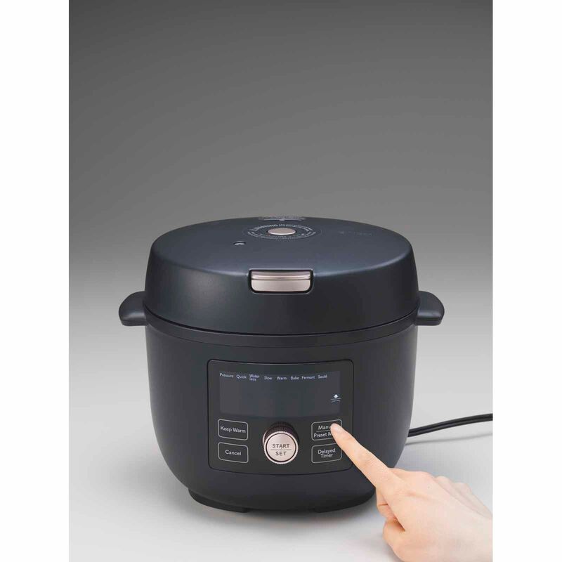 TIGER Electric Pressure Cooker (2.5l) COK-B40S-image 5