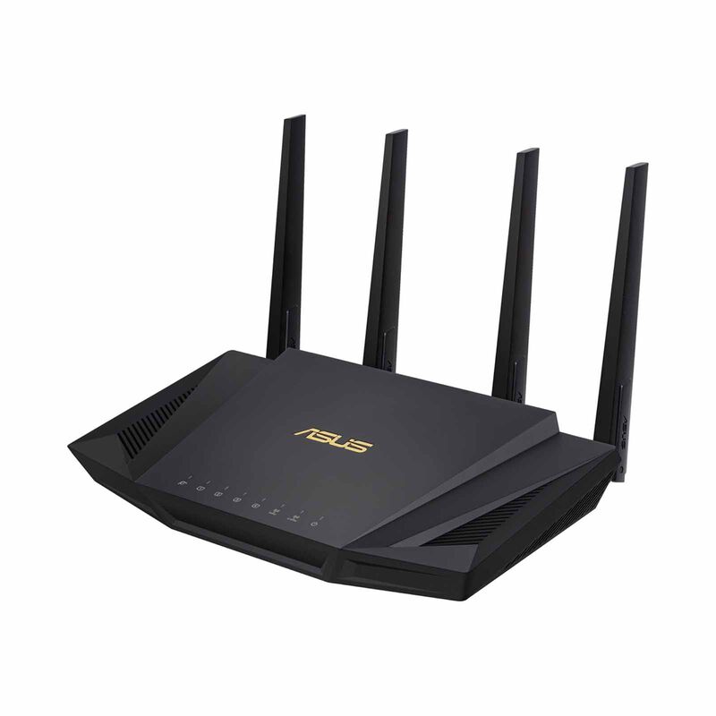 ASUS Ax3000 Dual Band Wifi 6 Router RT-AX3000 V2-image 2