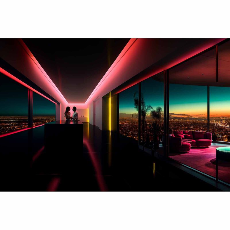 AQARA Extension 1m T1 LED STRIP-image 7
