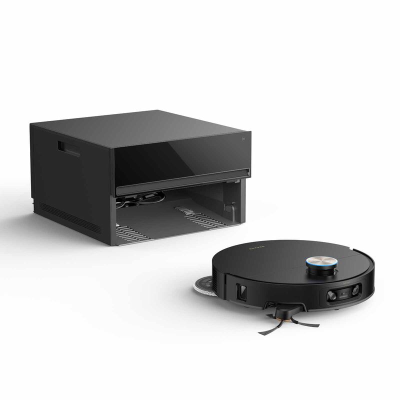 DREAME X60 Master Robot Vacuum Cleaner DM-X60MAS-GL-image 7