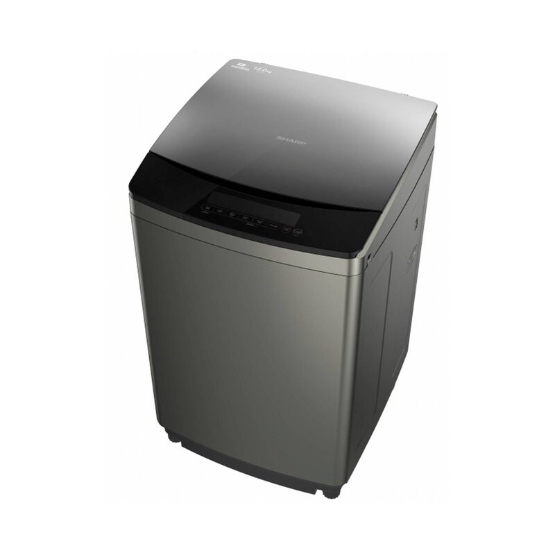 SHARP Top Load Washer (12kg) ES-F120G-image 3