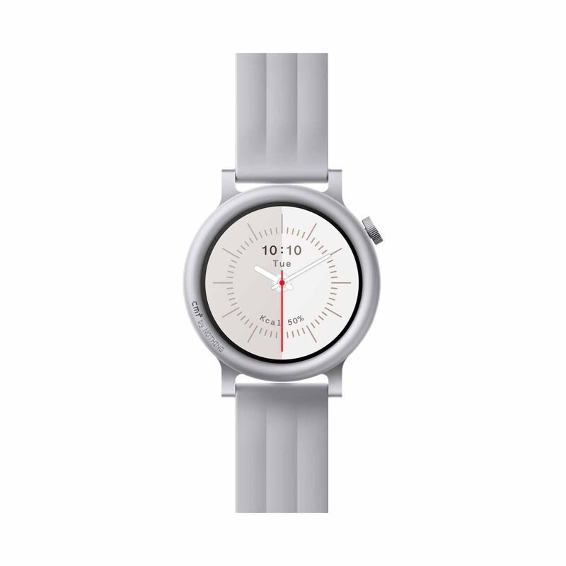 CMF Smart Watch - Light Grey D399 WATCH 3 PRO - LG-image 3
