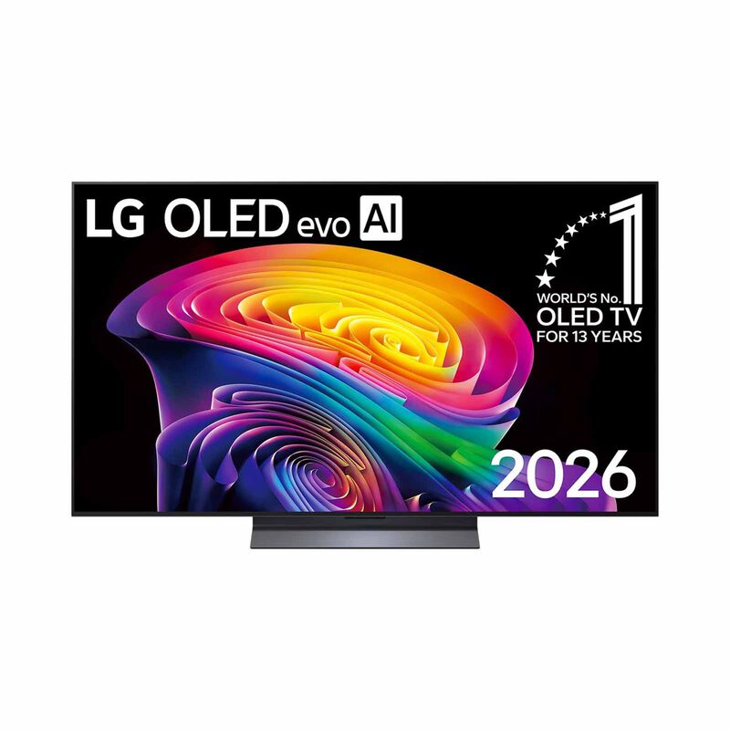 LG 55 In 4k Oled Tv OLED55C6PSA.ATC-image 1