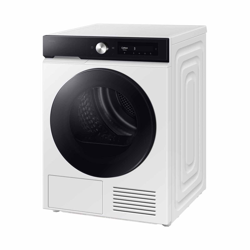 SAMSUNG Heatpump Dryer (9kg) - White DV90BB7440GESP-image 5