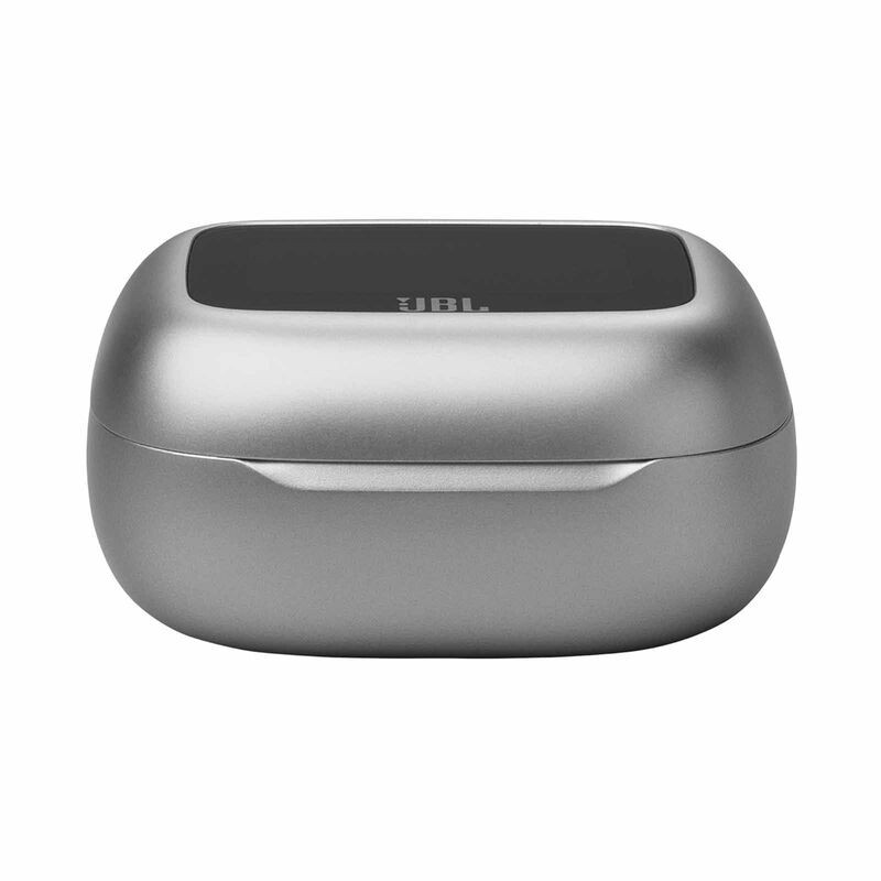 JBL True Wireless Noise Cancelling Earbuds LIVE FLEX  3 SILVER-image 2
