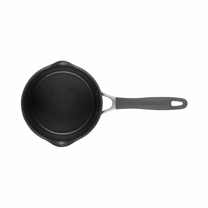 CIRCULON Scratchdefense A1 Nonstick 18cm/2.8l Saucepan With Glass Lid 81833-image 4