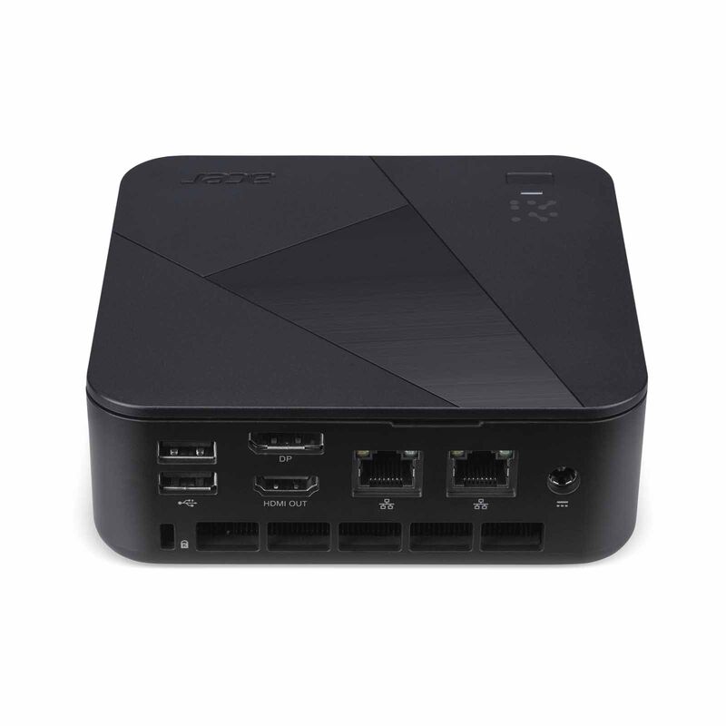 ACER Intel Core Ultra 7 256v 16gb 1tb Ssd Intel Arc Win 11 Home REVO BOX AI MINI PC RB102 (CU7V161T_B)-image 5