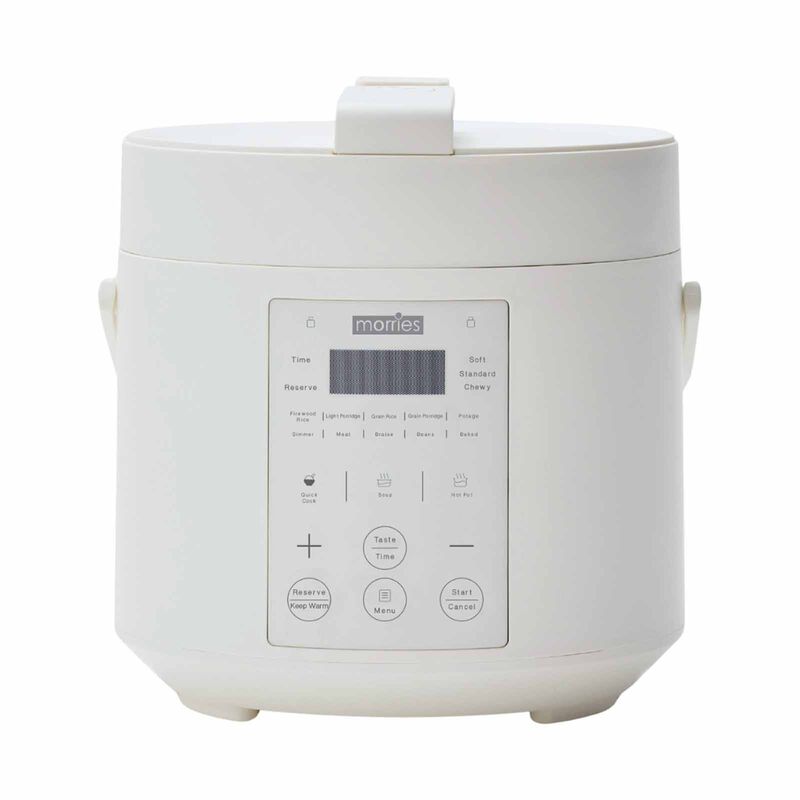 MORRIES Intelligent Pressure Cooker (2.0l) MS-222IPC-image 1