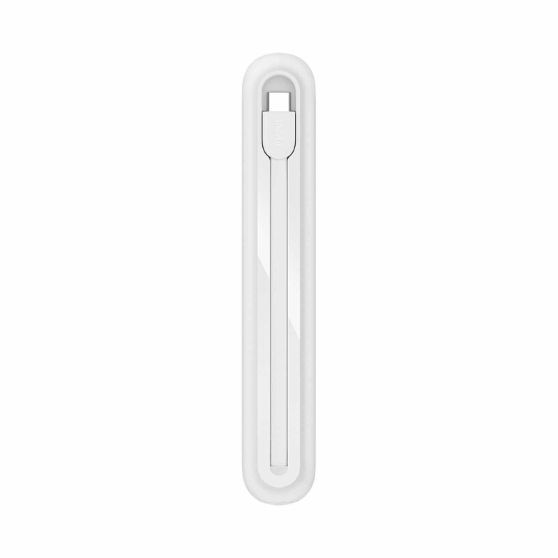 BELKIN Powerbank 20k With Integrated Cable Wht BPB024FQWH-image 3