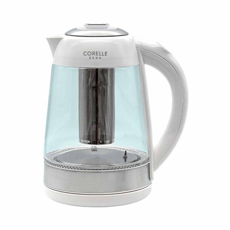 CORELLE Seka All Rounder Kettle 1.7l CS-ARK17/SG-image null