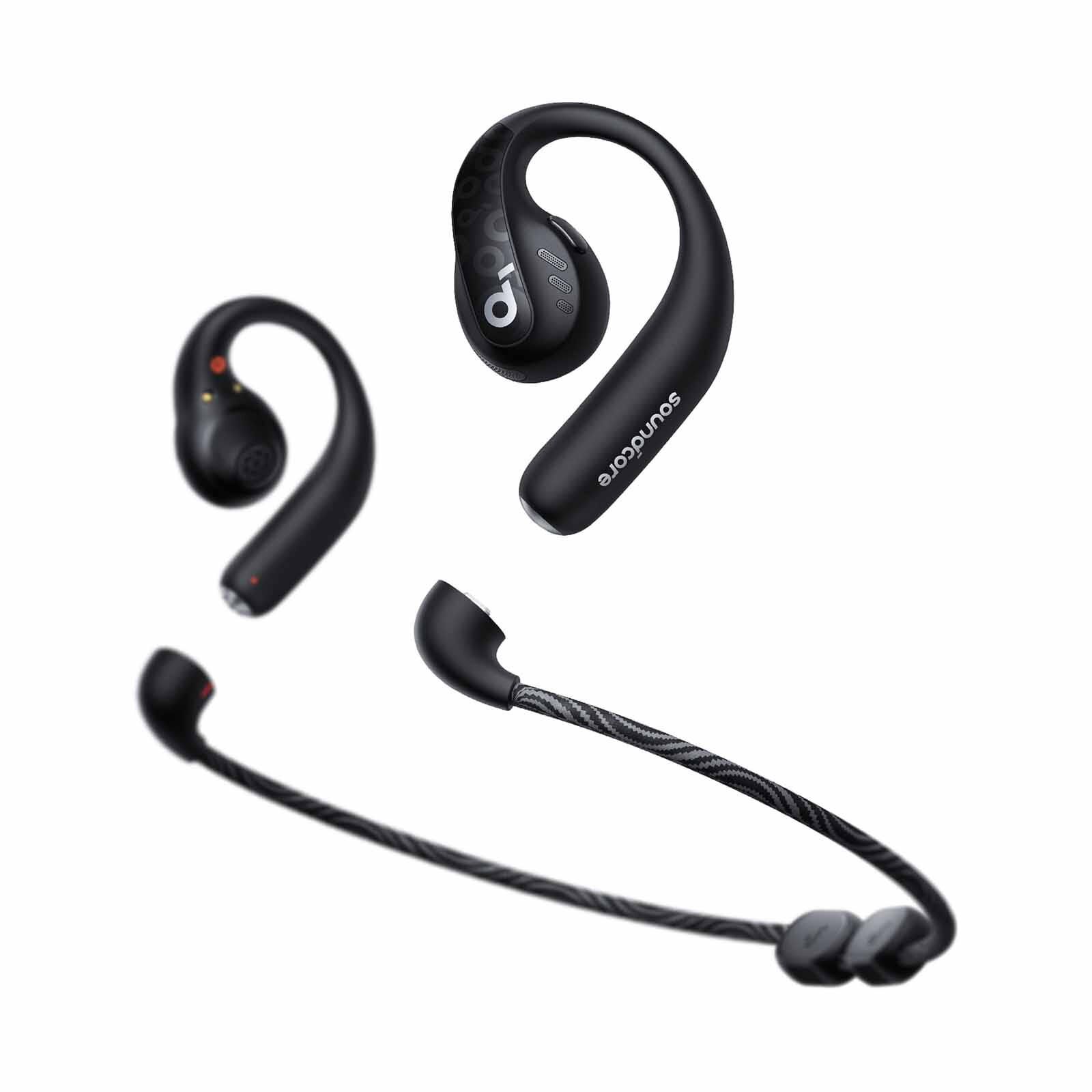 Shop SOUNDCORE Aerofit Pro Black A3871H11 in Singapore