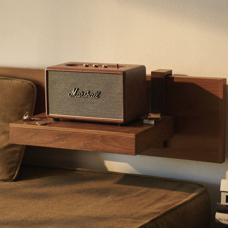 MARSHALL Home Speaker ACTON III BT (BROWN)-image 5