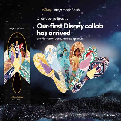 STRYV Disney Magicbrush Blindbox SVDISBBC-01