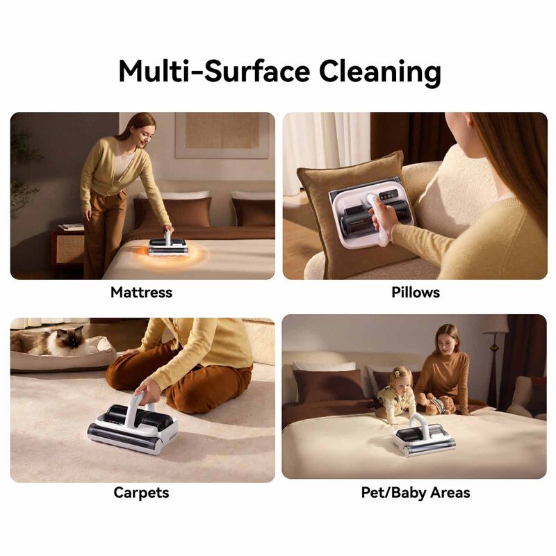 NARWAL U50 Mattress Cleaner YJDV001-image 12