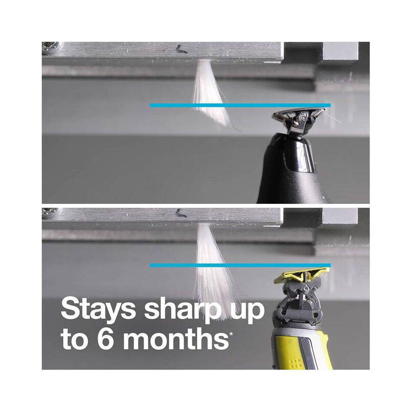 BRAUN Series 5 X Wet & Dry All In One Tool With 5 Attachments For Face & Body Trimmer XT5100-image 6