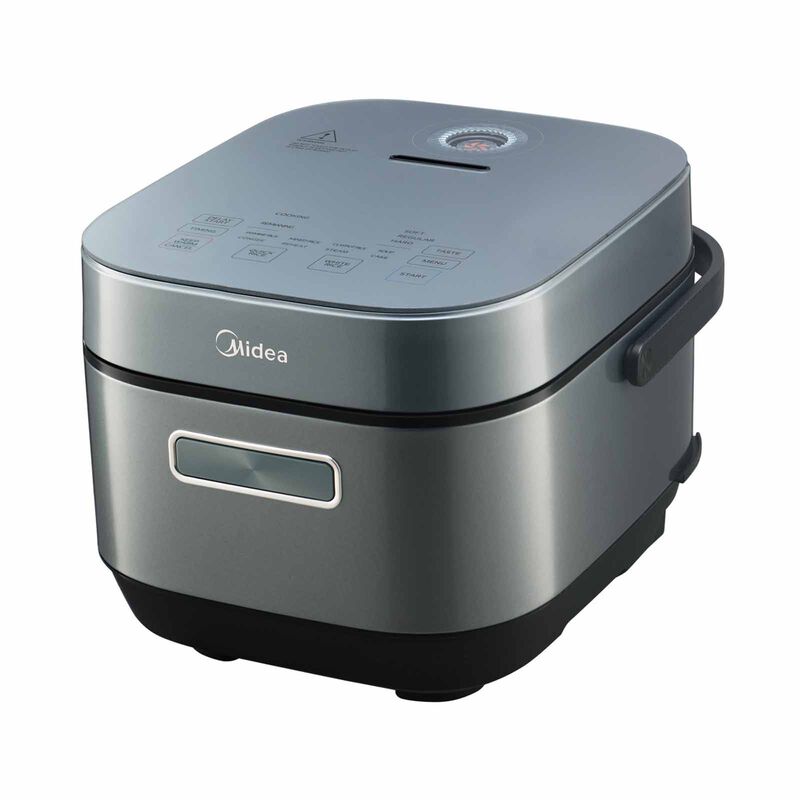 MIDEA Ih Rice Cooker (1.8l) MRI180T2BDG-image 2