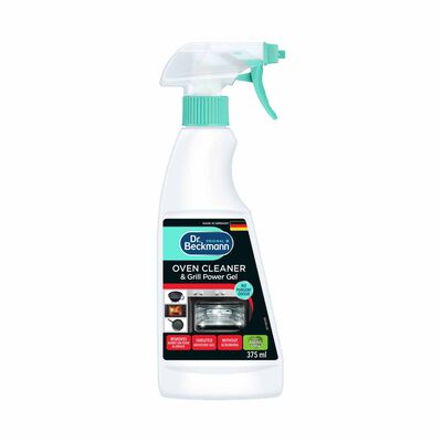 DR BECKMAN Oven Cleaner (375ml) OVEN CLEANER (375ML)
