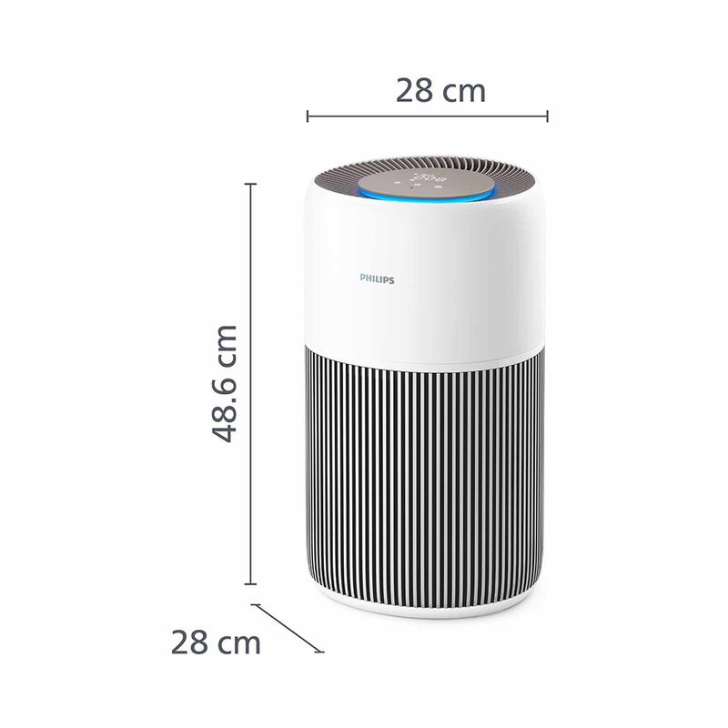PHILIPS Pureprotect Quiet Smart Air Purifier AC2220/10-image 2