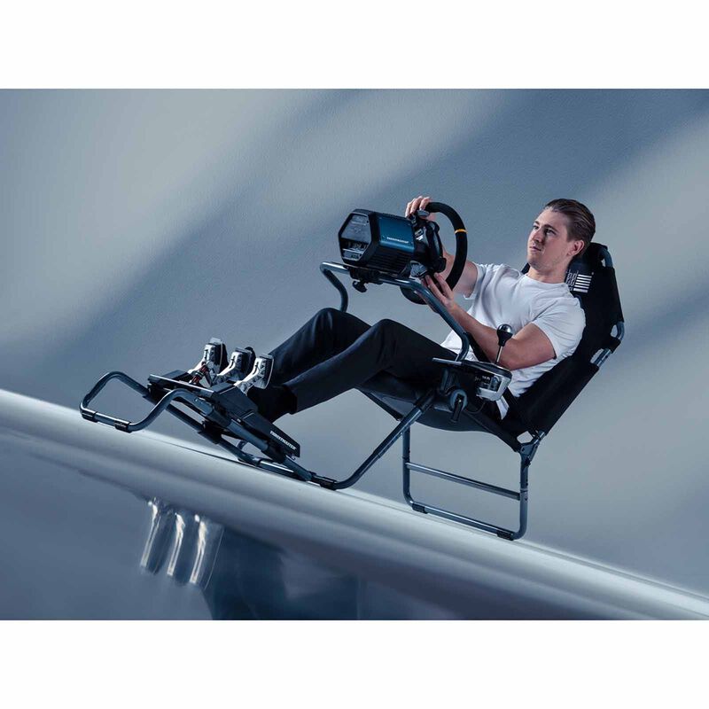 NEXTLVLRAC Nlr Gtlite Racing Cockpit - Grey NLR-S021GR-image 3