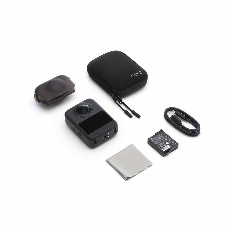 DJI Standard Combo Camera OSMO 360-image 2