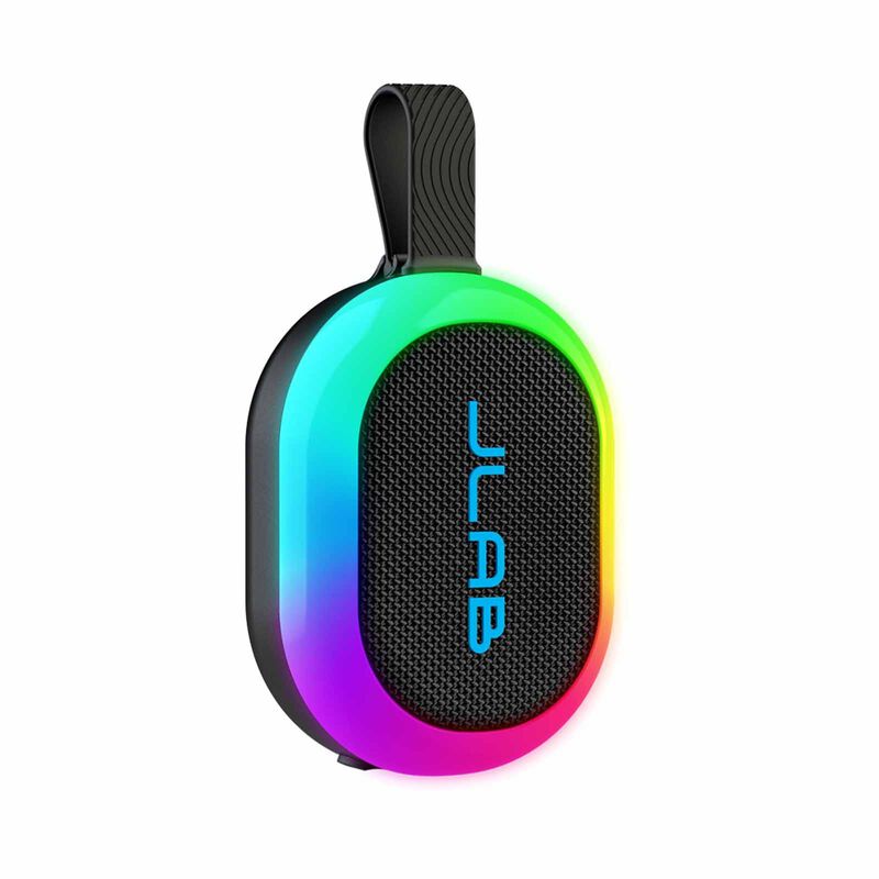 JLAB Pop Party Speaker Black SBPOPRBLK123-image 3
