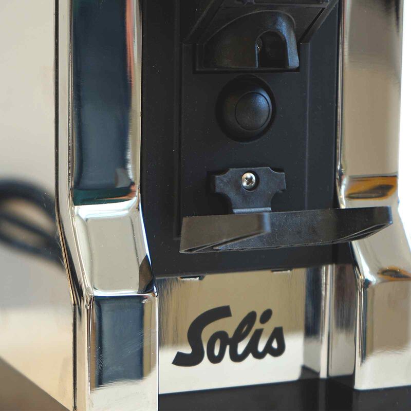 SOLIS Eureka Mignon Grinder Silver 1879SL-960.98-image 5