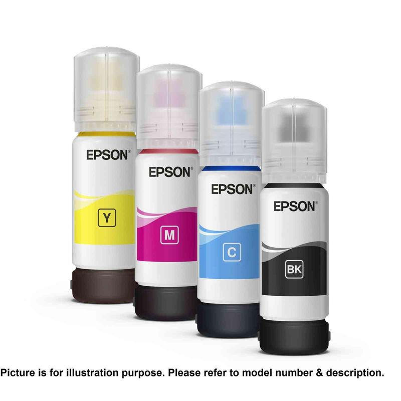 EPSON Ink Bottle (black) 003 (BK)-image null