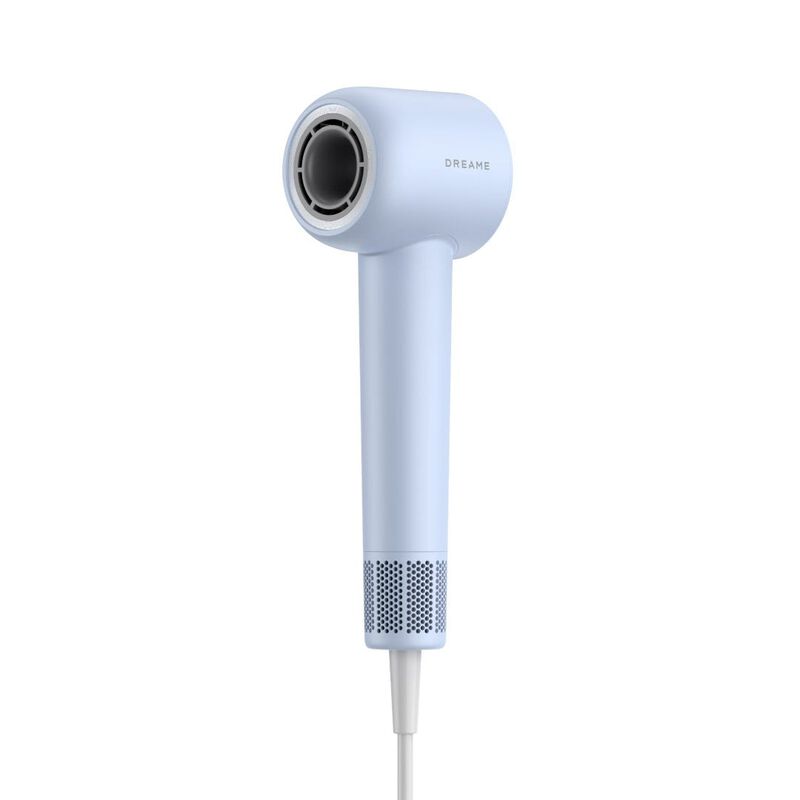 DREAME High-speed Hair Dryer (1600w) - Blue HAIR GLEAM-image null