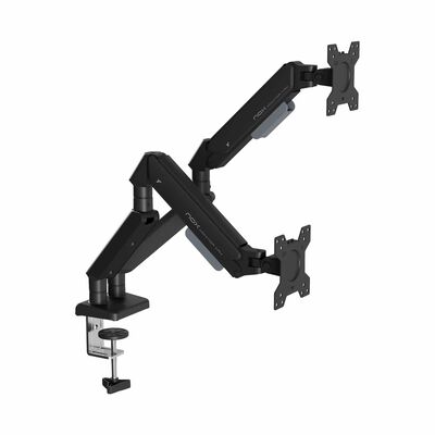 TTRACING Nox Dual Monitor Arm - Coal TTRNXDLMNTAM-001-CL