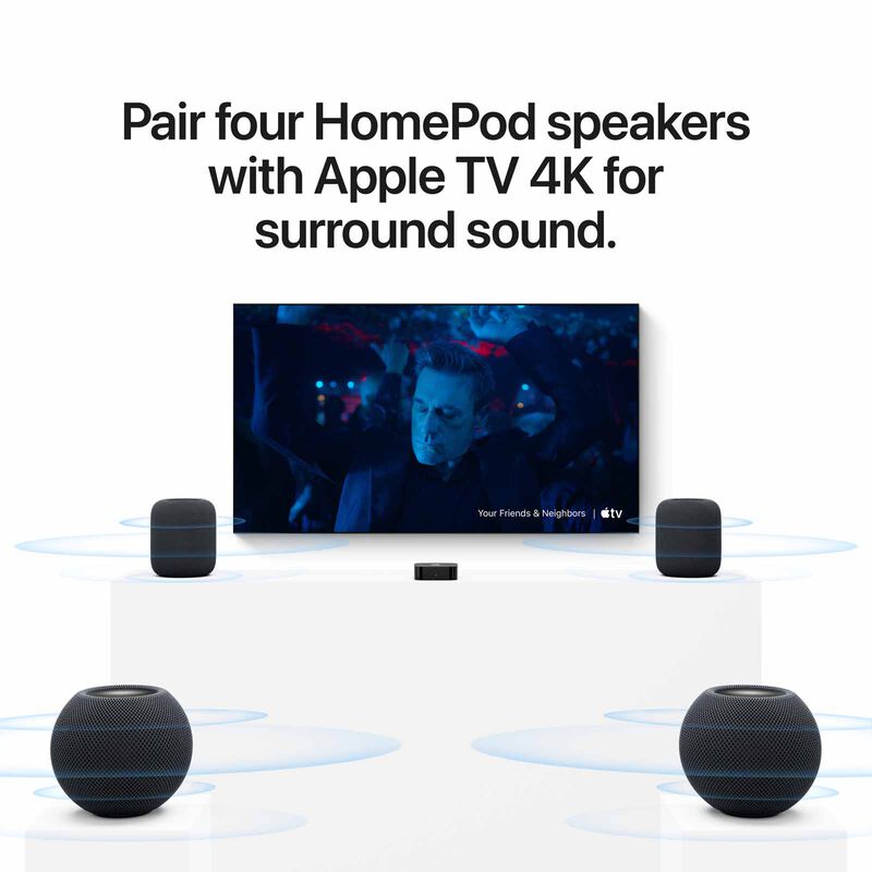 APPLE Homepod Mini 2 - Green MGHL4ZP/A-image 8