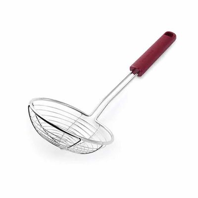 KITCHENAID Stainless Steel Mesh Sieve - Empire Red KAKT116026
