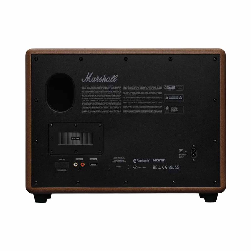 MARSHALL Woburn Iii Brown Home Speaker WOBURN III (BROWN)-image 4