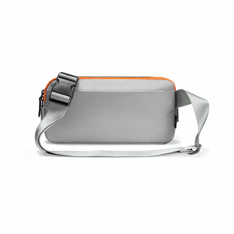 TOMTOC Explorer-t21 Sling Bag S - Space Gray (h02-a04g02) T21S1G1-image 4