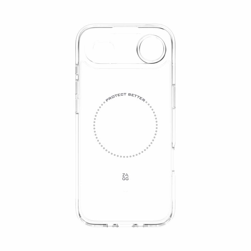 ZAGG Crystal Palace Lite Snap Ip 17 Air - Clear ZG-702318849-image 7