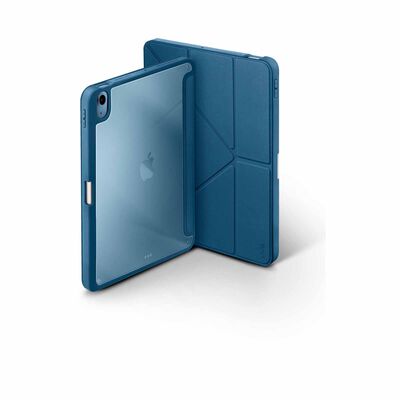 UNIQ Moven New Ipad Air 10.9 (2022/20) - Capri Blue (capri Blue) UNIQ-NPDA10.9(2022)-MOVCBLU