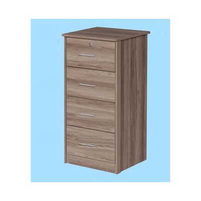SMARTBOX Chest Of 4-drawer KL04