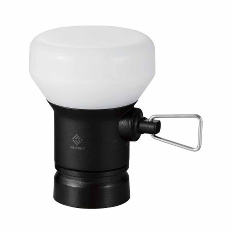 ELECOM Nestout Lamp/black DE-NEST-GLP01BK-image 1